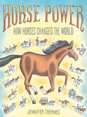 cover image of Horse Power
